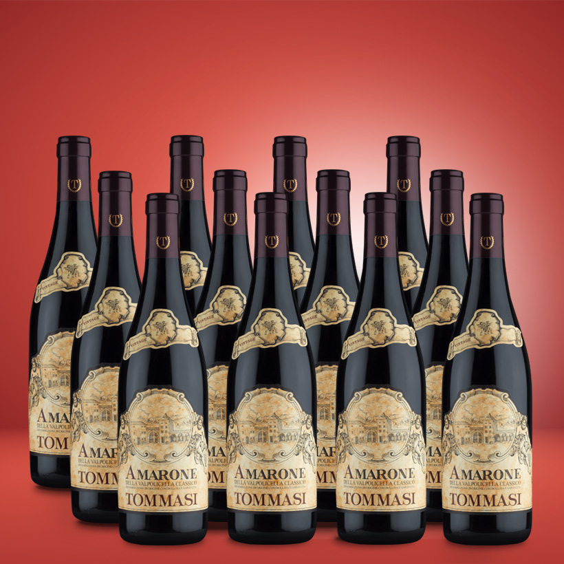 VL11643 - Tommasi-Amarone-della-Valpolicella-12er-Weinpaket_820x820.jpg (3) Produktbild 3 für VL11643