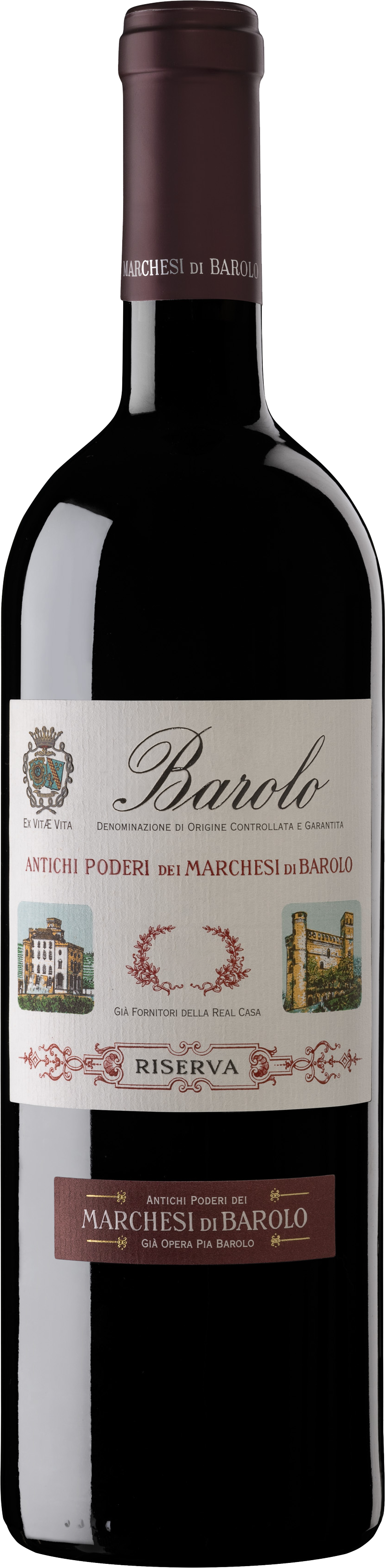 Barolo Riserva della Casa DOCG 2011