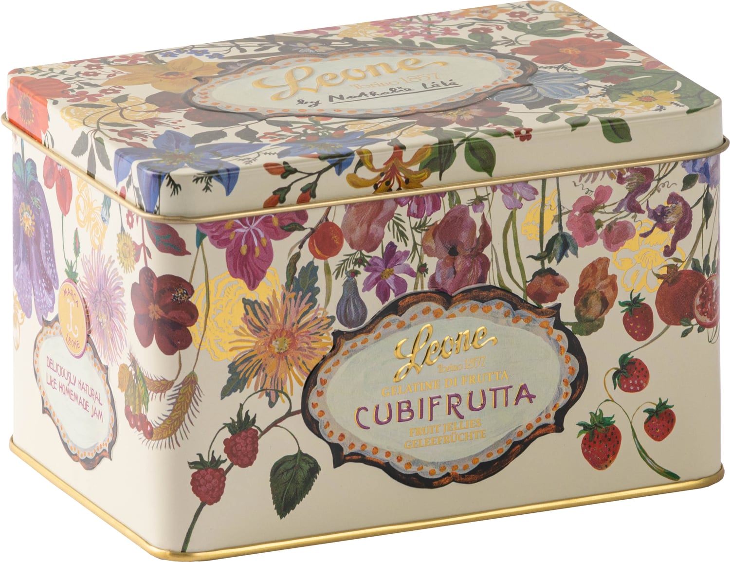 Nathalie-Lete-Cubifrutta-200g Nathalie Lété Cubifrutta - Weingummis 200g