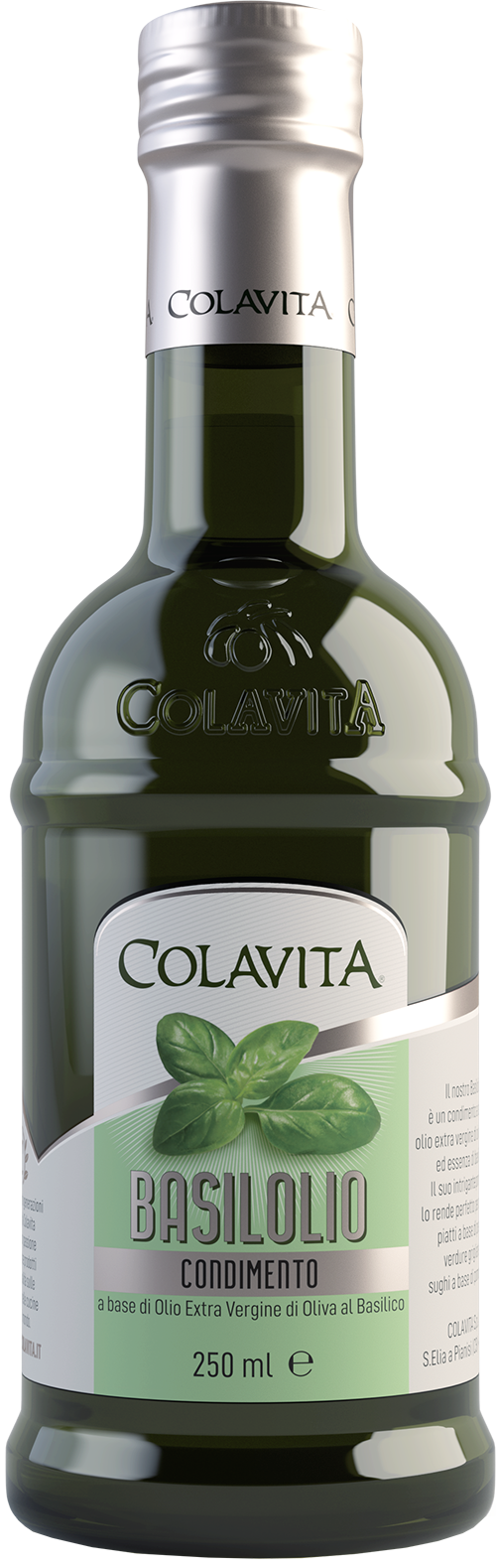 Colavita Basilolio Olivenöl