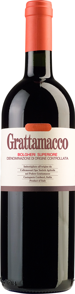 Grattamacco-Bolgheri-Superiore Grattamacco Grattamacco Bolgheri Superiore DOC