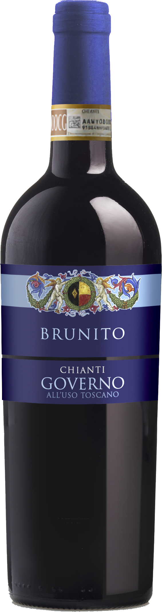 Brunito-Chianti-Governo Brunito Chianti Governo all' Uso Toscano DOCG 2022