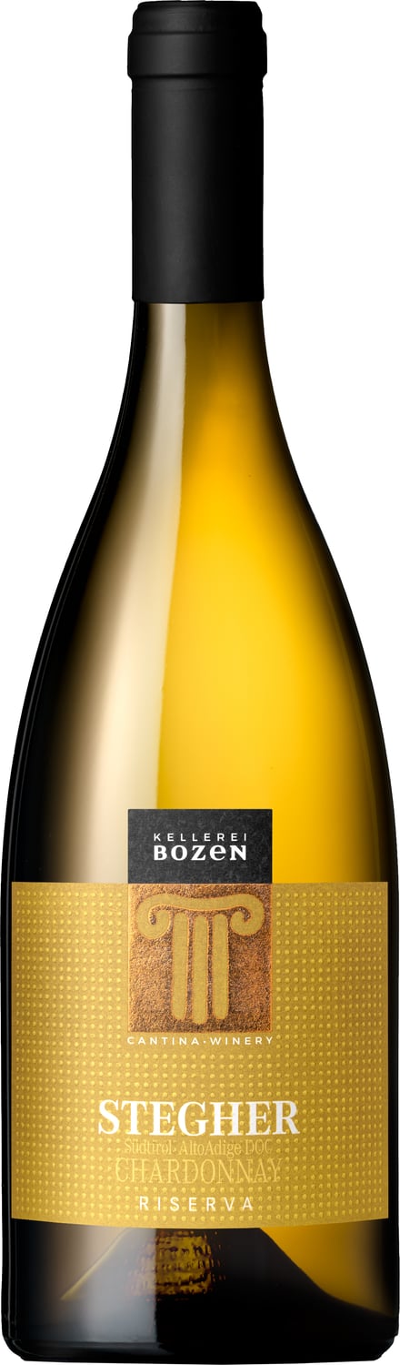 Chardonnay-Riserva-Stegher Chardonnay Riserva Stegher DOC 2022