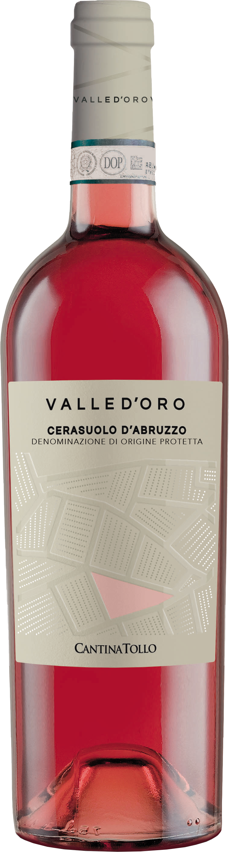 VL11723 - Valle-d-Oro-Cerasuolo-dAbruzzo.png (1) Produktbild 1 für VL11723