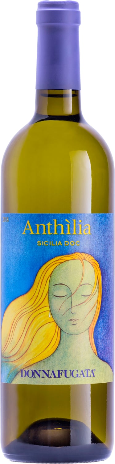 Anth-lia Anthìlia Sicilia DOC 2024
