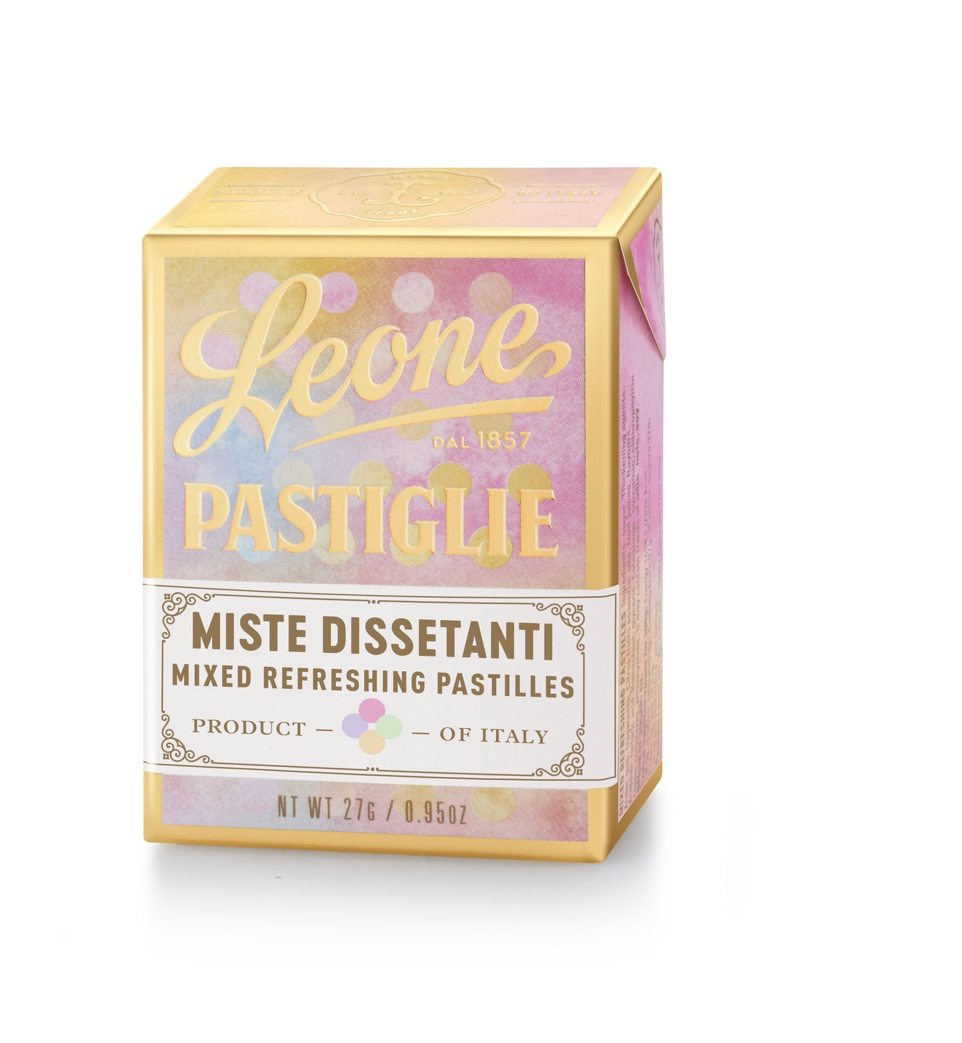 3650-mixed-refreshing-pastilles Pastillen gemischte Früchte 27g - Miste Dissetanti