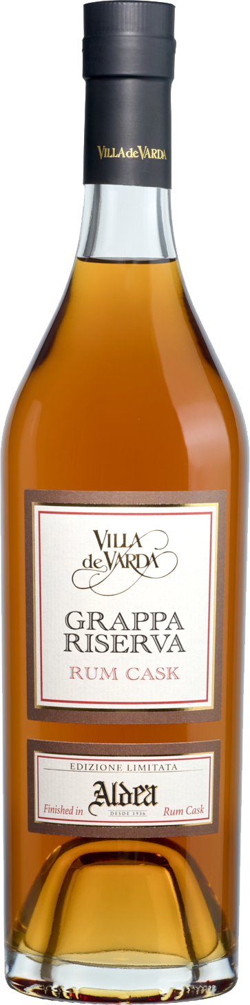 VL11635 - Grappa-Riserva-Aldea-Rum-Cask.png (1) Produktbild 1 für VL11635