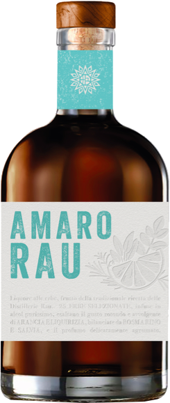 Amaro-Rau Amaro Rau di Erbe di Sardegna 0,7 l