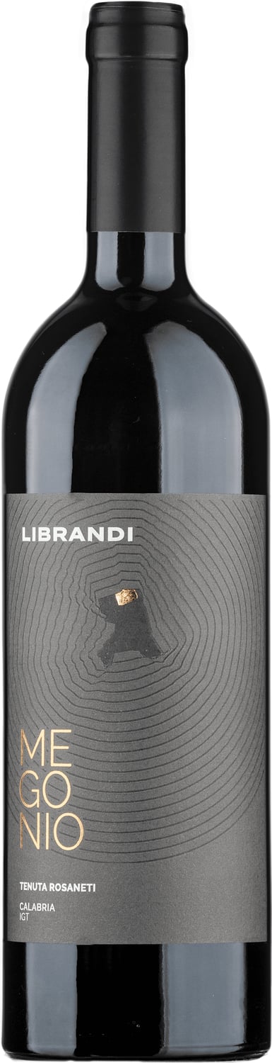 Megonio Librandi Magno Megonio Rosso Val di Neto IGT 2018