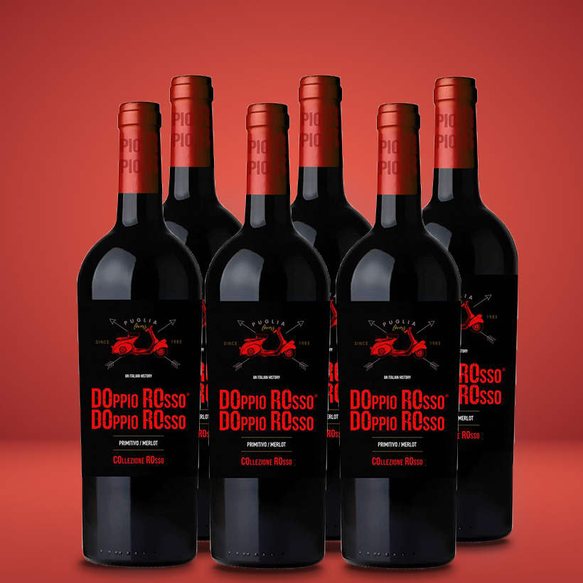 VL11715 - Doppio-Rosso-6er-Paket-_820x820.jpg (3) Produktbild 3 für VL11715