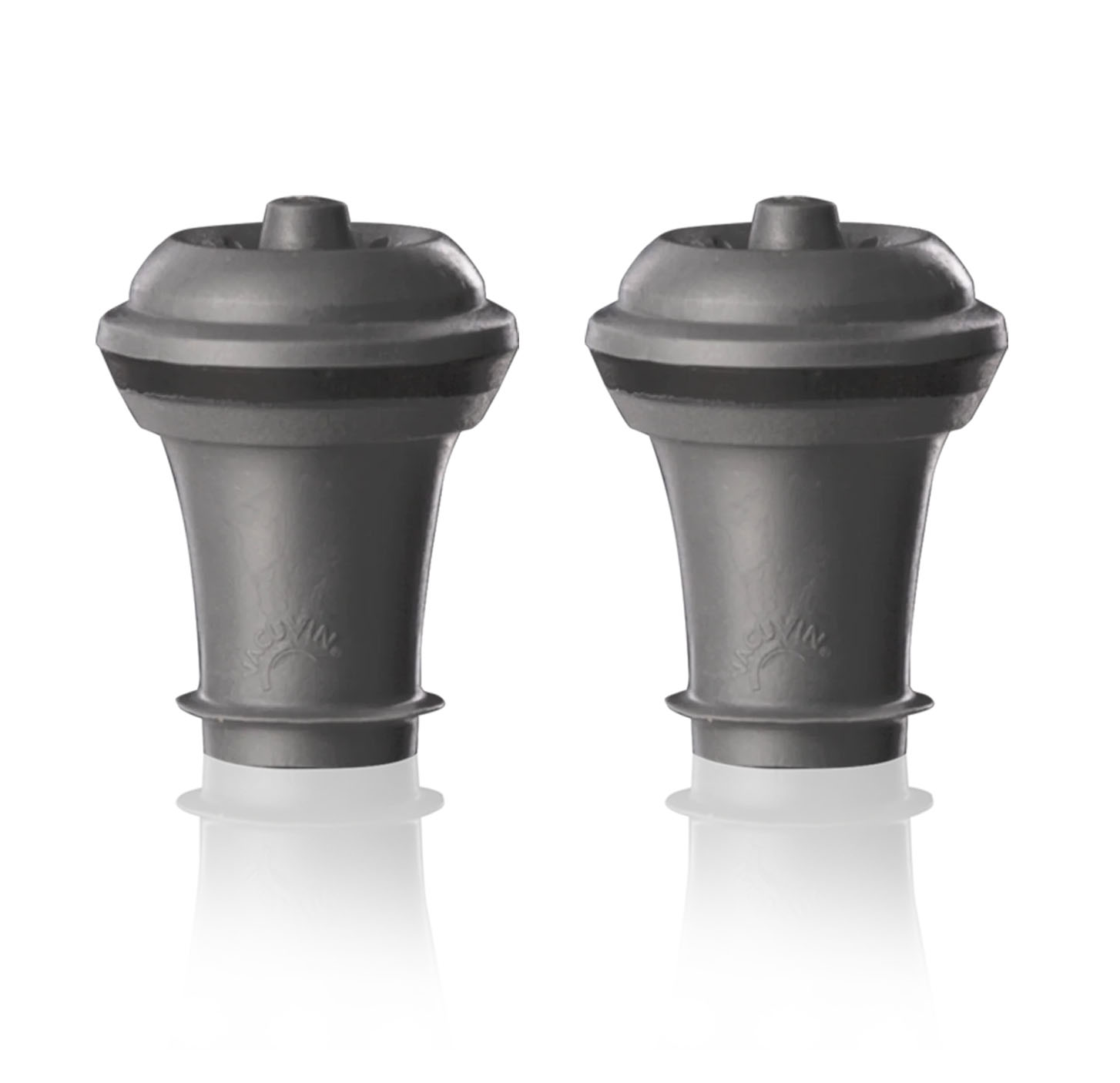 VacuumWineStoppers_SetOf2 Vakuum Ersatzstopfen (2er Set)