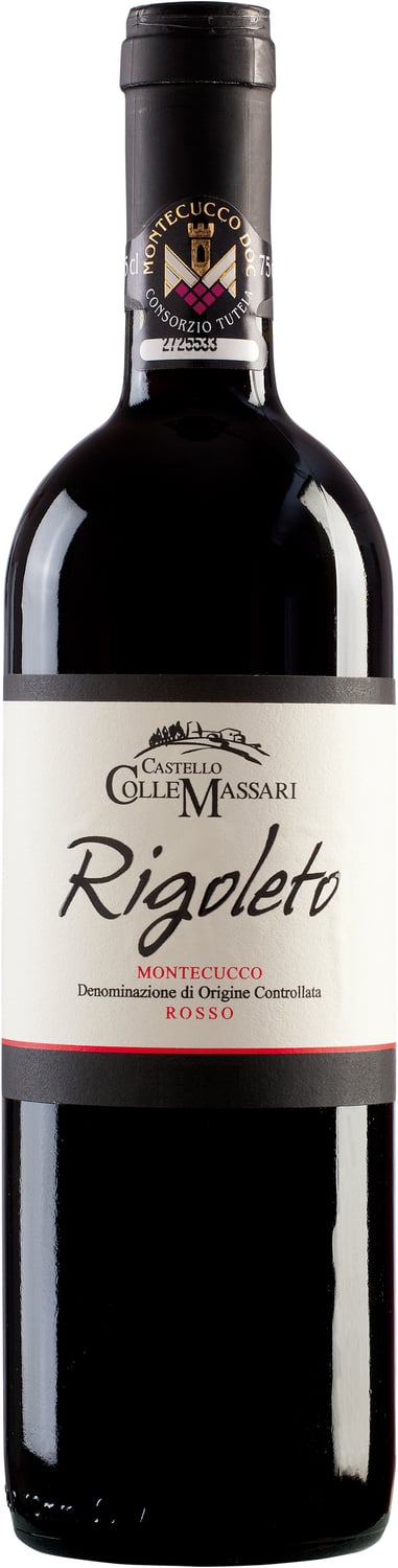 Rigoleto-Montecucco-Rosso BIO Rigoleto Montecucco Rosso DOC 2021 (ColleMassari: IT-BIO-006)