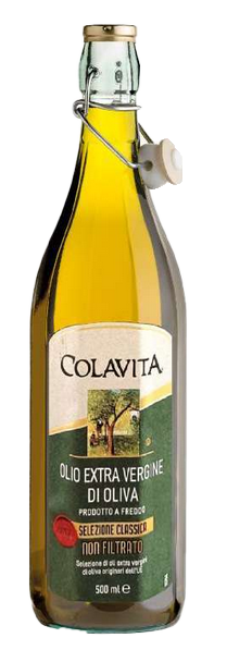 VL10136 Olio Extra Vergine "Il Tradizionale" unfiltriert 0,5l Olivenöl