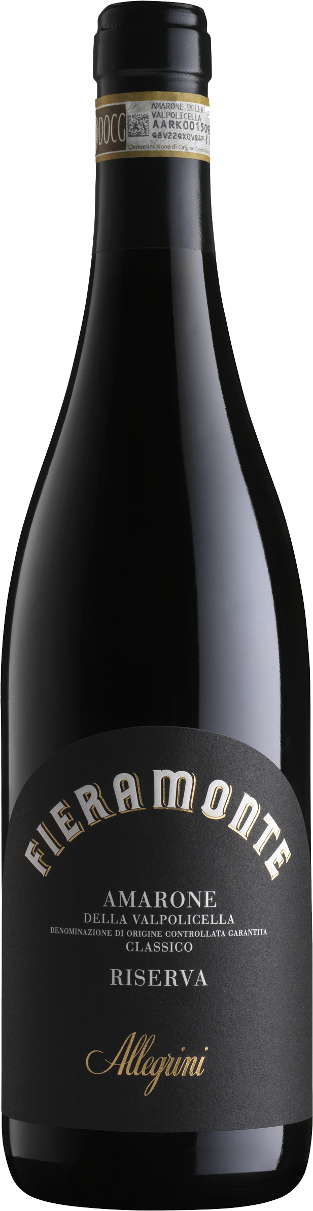 Fieramonte-Amarone-della-Valpolicella-Classico-Riserva-ohne-Jahrgang Fieramonte Amarone della Valpolicella Classico Riserva DOCG 2012