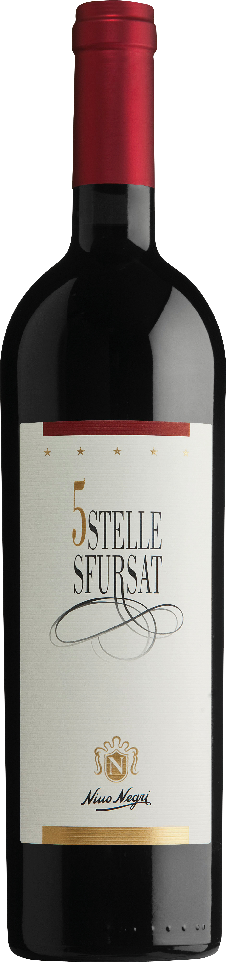 66127-BT-NE-5-stelle-sfursat Sfurstat 5 Stelle Forzato Di Valtellina DOCG 2021