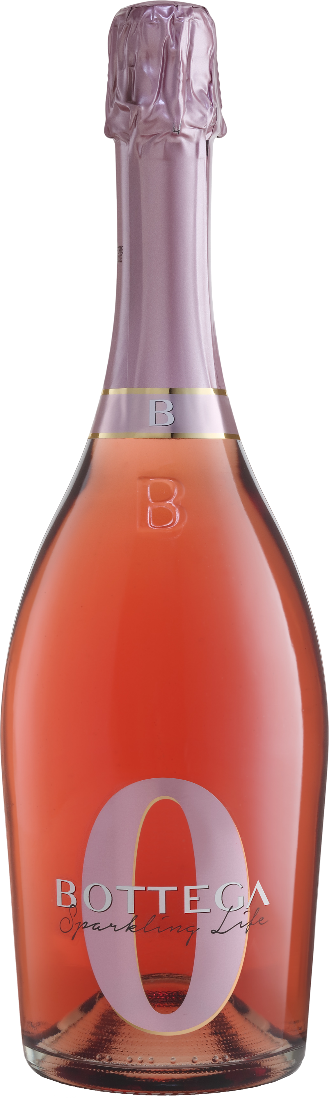 Bottega 0 Rosé Sparkling Life alkoholfrei