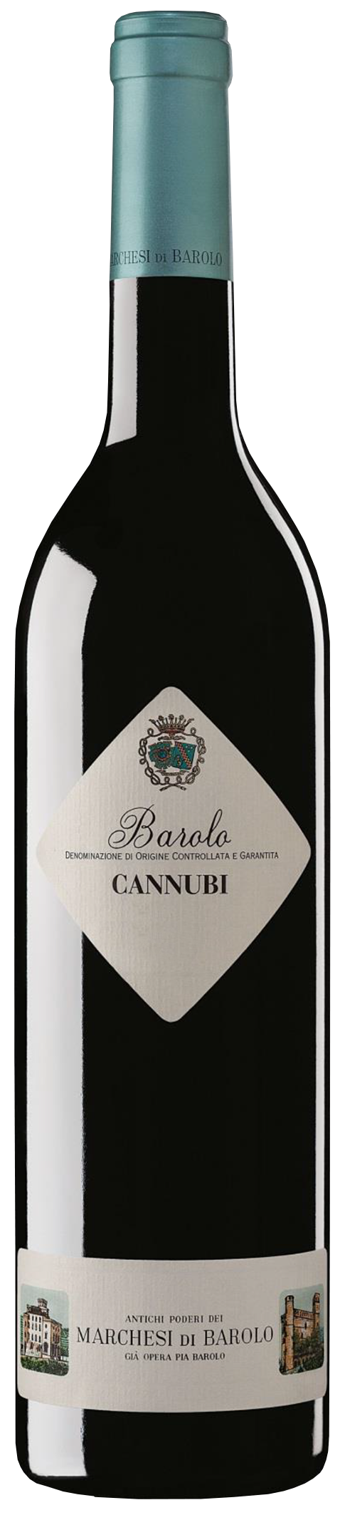 Barolo-Cannubi Barolo Cannubi DOCG 2016