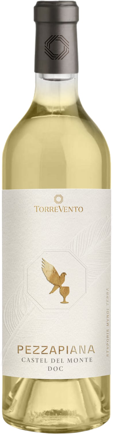 Pezzapiana-BiancoDk7Vrt6ukpKCh Pezzapiana Bianco Castel del Monte DOC 2024