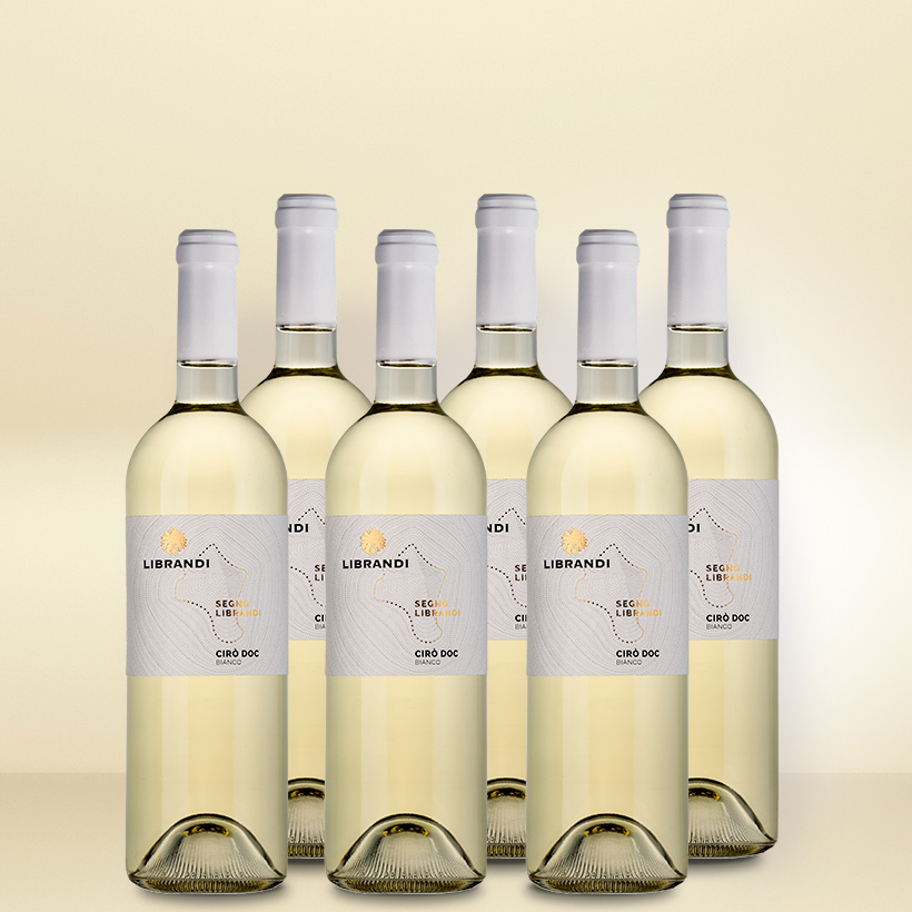 VL11611 - Librandi-Ciro-Bianco-6-er-paket.jpg (3) Produktbild 3 für VL11611