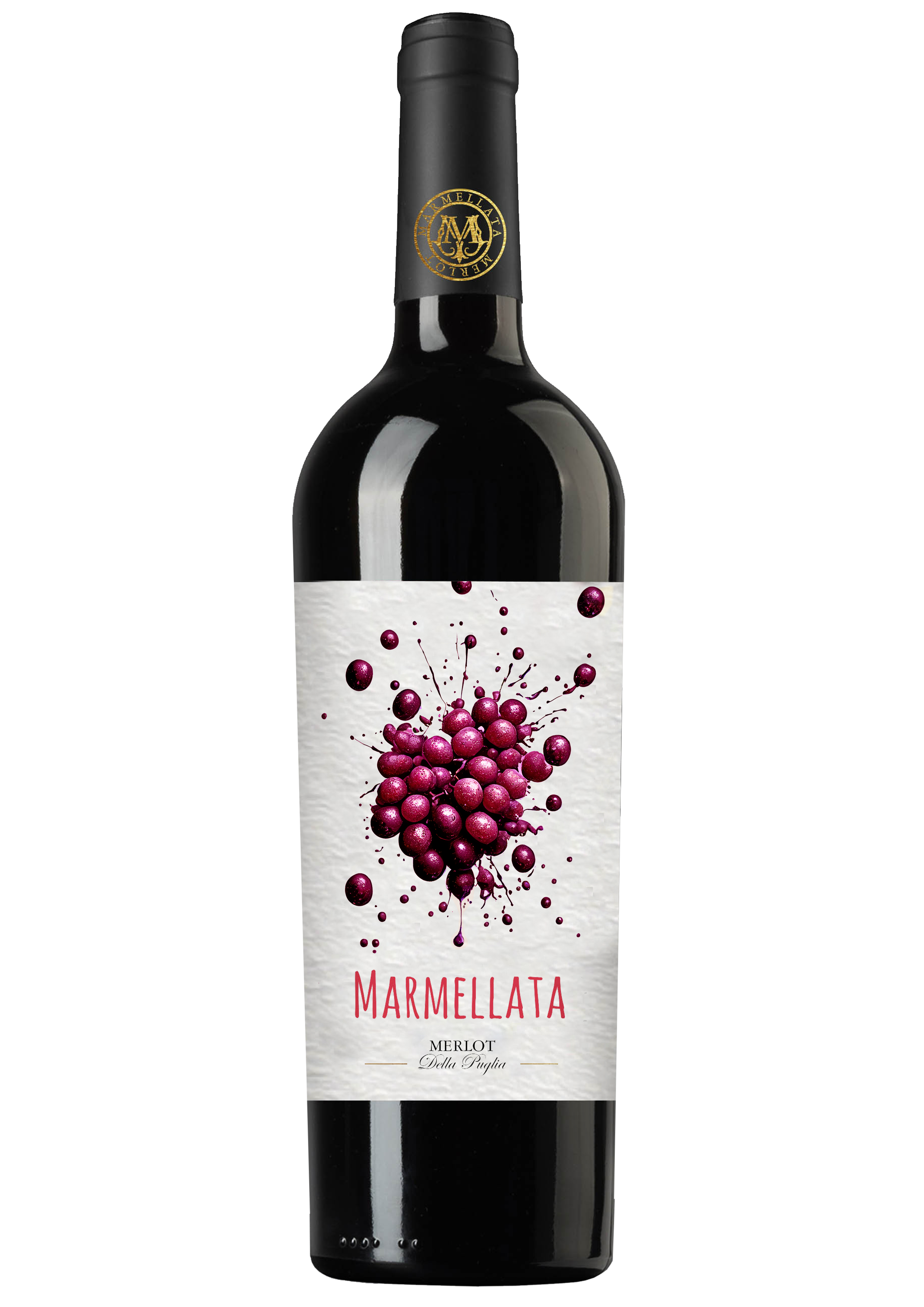 Marmellata-1 Marmellata Merlot Puglia IGT 2024