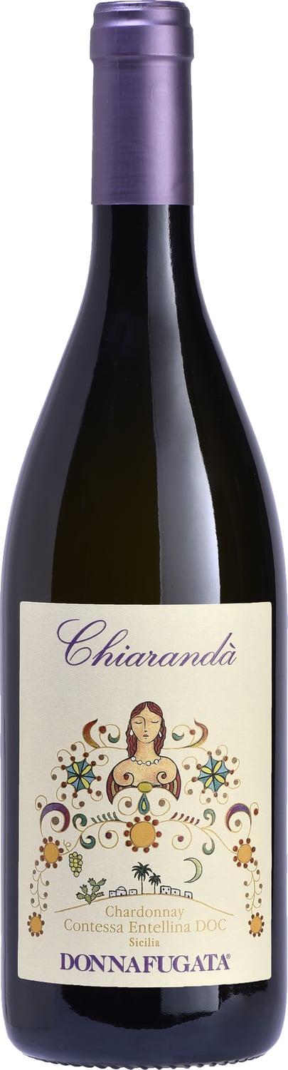 Chiaranda Chiarandà Sicilia Contessa Entellina DOC 2018