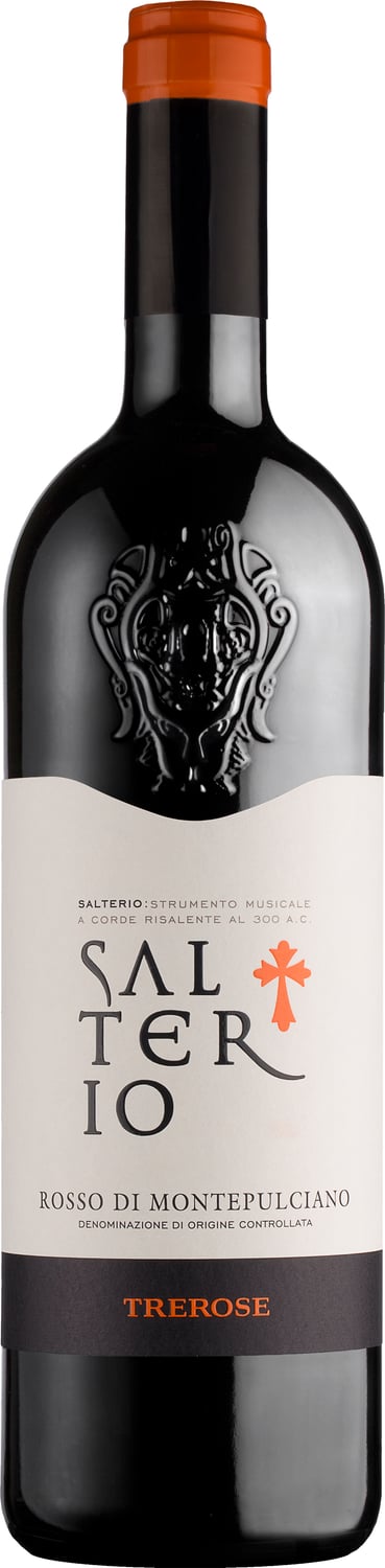 Salterio-Rosso-di-Montepulciano Trerose Salterio Rosso