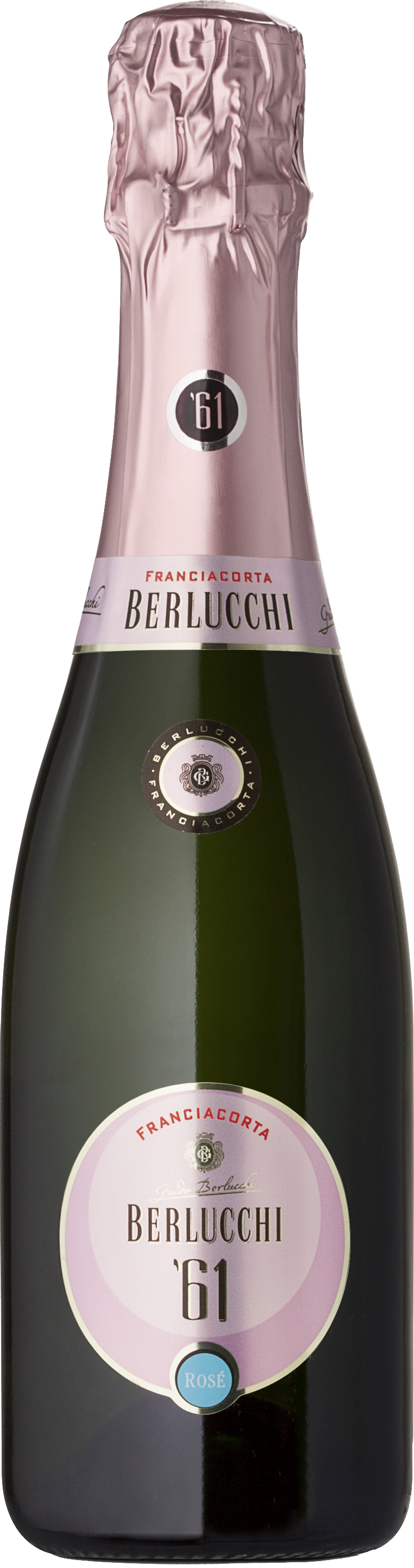 61-Franciacorta-Rose-0-375 61 Franciacorta Rosé 0,375l
