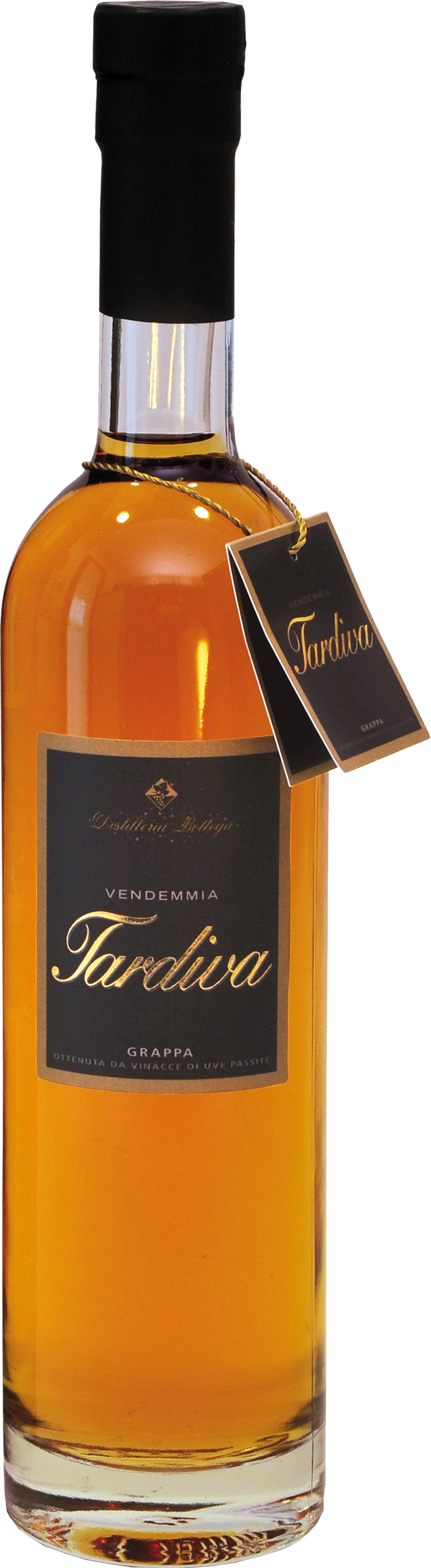 Tardiva da Uve Passite Grappa 38%