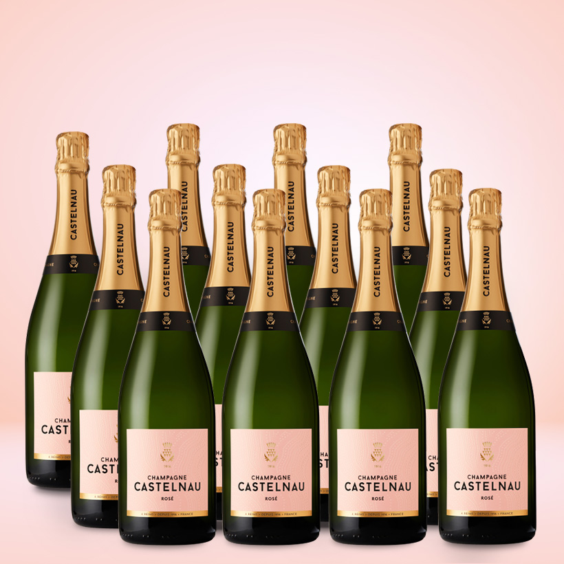VL11616 - Champagner-Castelnau-Brut-Rose-12er-Weinpaket_820x820.jpg (3) Produktbild 3 für VL11616