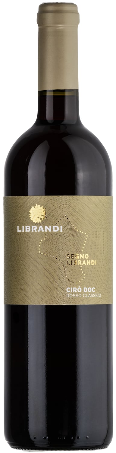 Ciro-Rosso Librandi Cirò Rosso Classico Segno DOC