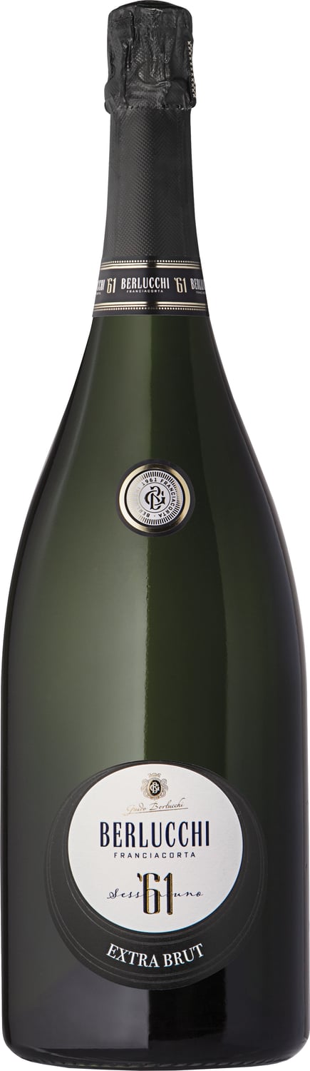 61-Franciacorta-Extra-Brut-1-5 61 Franciacorta Extra Brut DOCG Magnum 1,5 l
