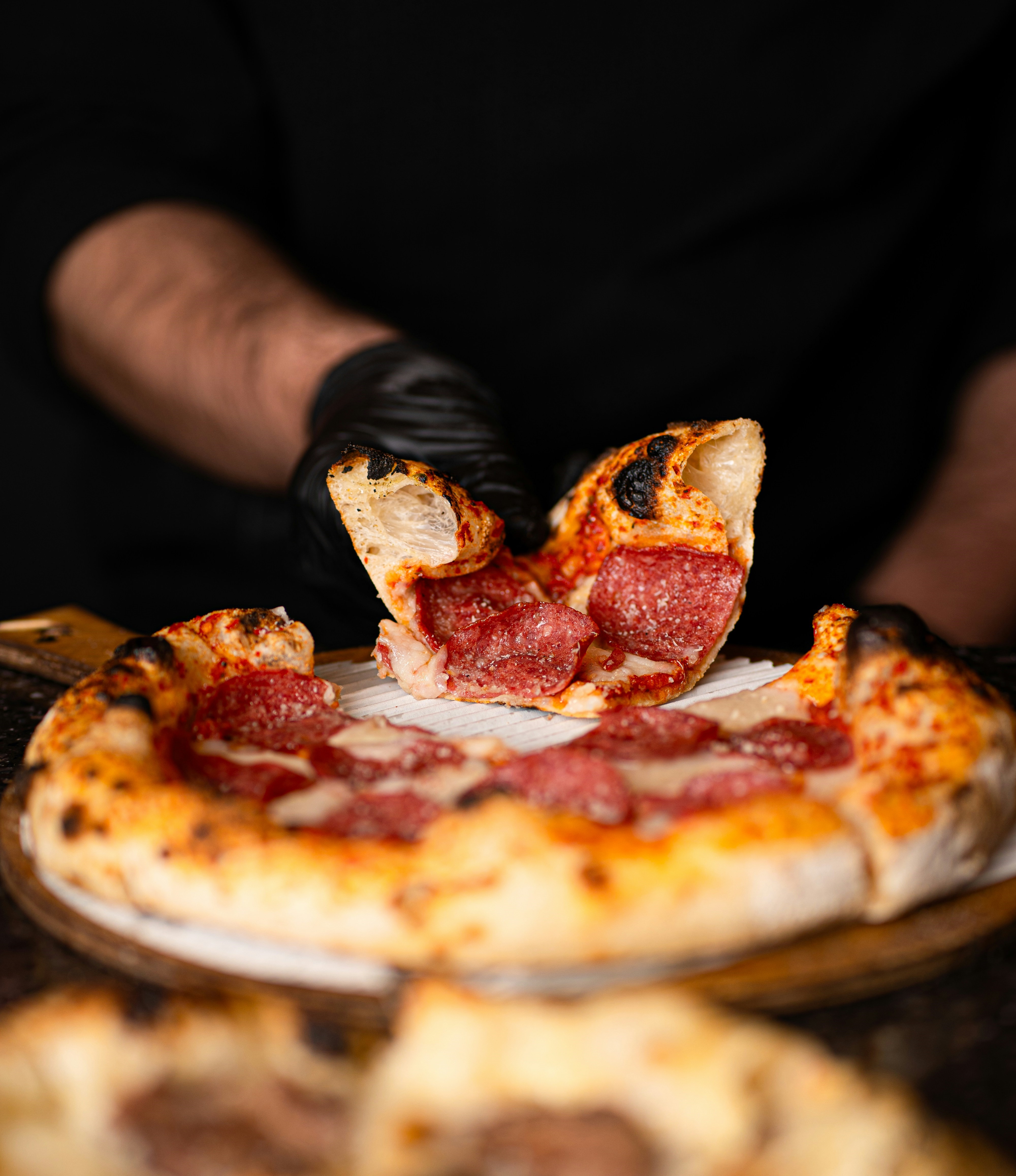 Pizza Salami