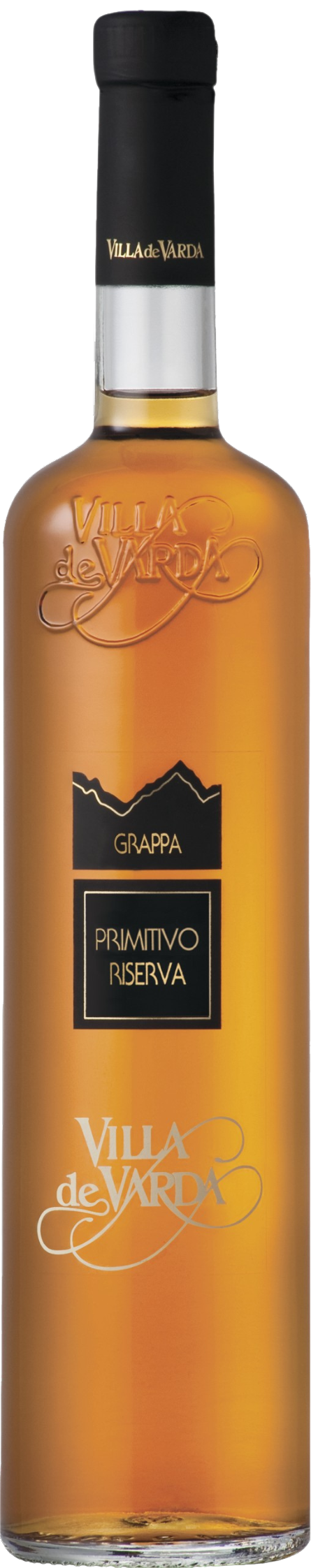 VL11633 - Grappa-Primitivo-Riserva.png (1) Produktbild 1 für VL11633