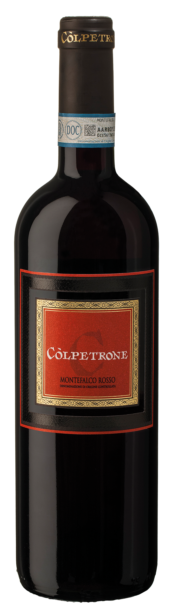 Montefalco_Rosso Rosso di Montefalco DOC 2018