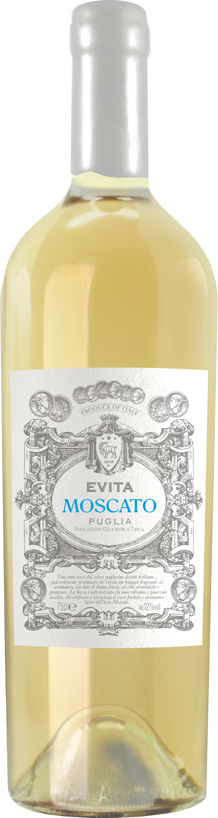 Evita-Moscato Moscato Puglia IGT 2024