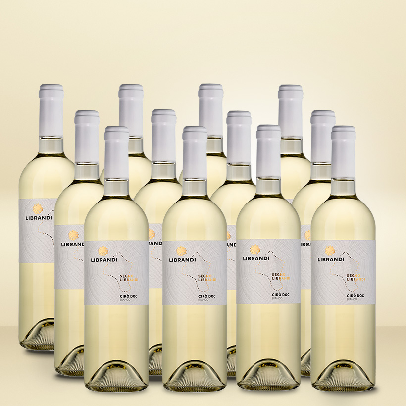 VL11612 - librandi-ciro-bianco-12er-Weinpaket_820x820.jpg (3) Produktbild 3 für VL11612