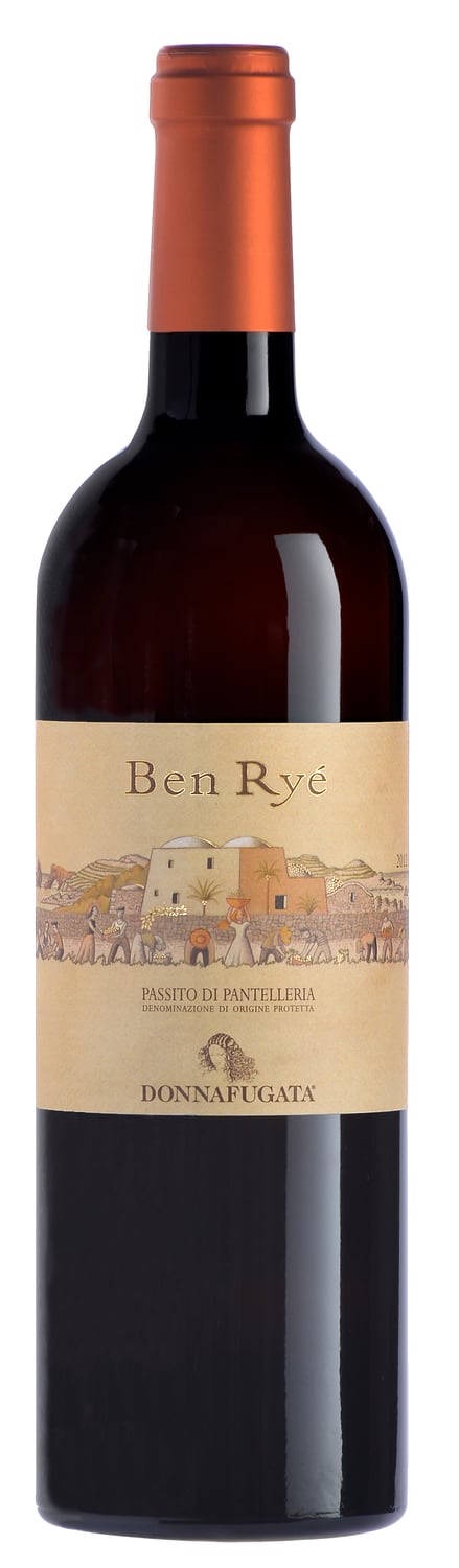 Ben-Ry-Passito Ben Ryé Passito di Pantelleria DOC 2022 0,375l