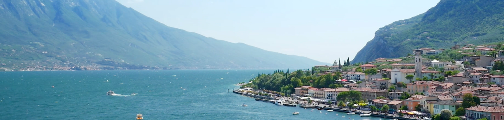 Gardasee Panorama