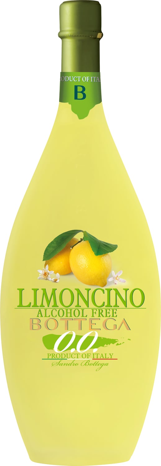 ZERO-ZERO-1 Limoncino 0.0 alkoholfrei 0,5l