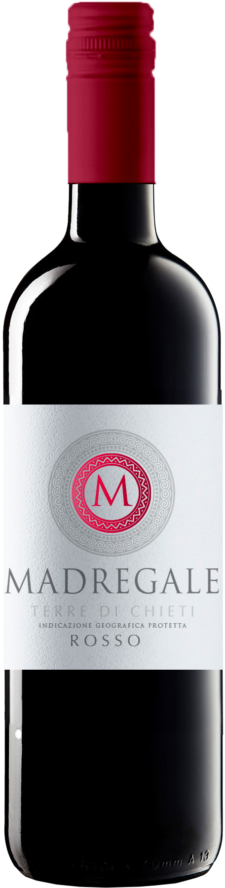 Madregale-Rosso-Neu Madregale Rosso Terre di Chieti IGP 2022
