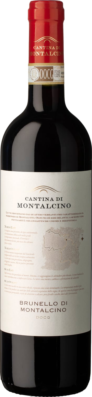Brunello di Montalcino DOCG 2019