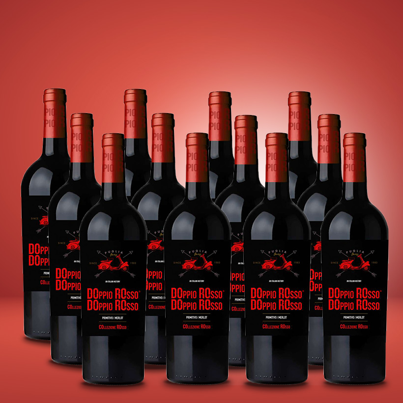 VL11716 - Doppio-Rosso-12-er-Paket.jpg (3) Produktbild 3 für VL11716