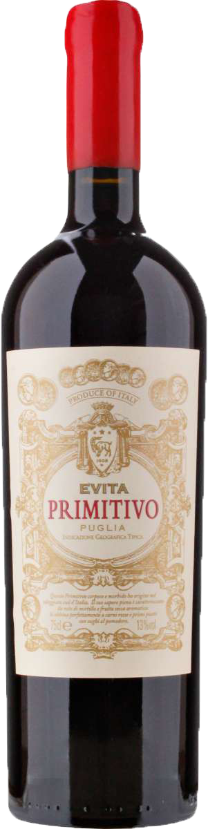 VL10614 Primitivo IGT Puglia 2024