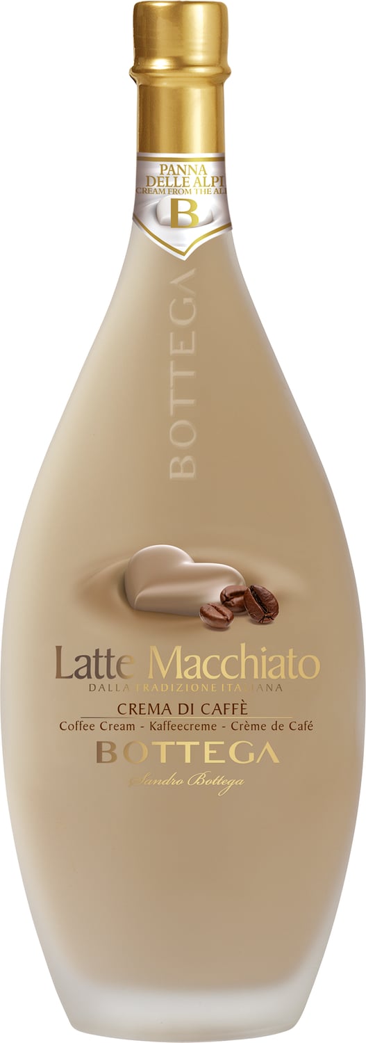 Latte Macchiato - Kaffelikör 0,5l