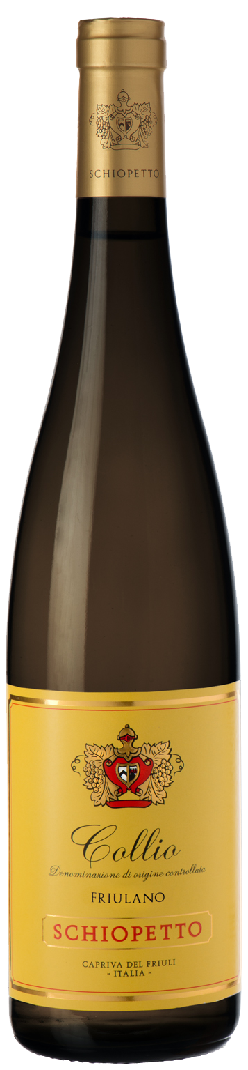 Friulano Friulano Collio DOC 2017