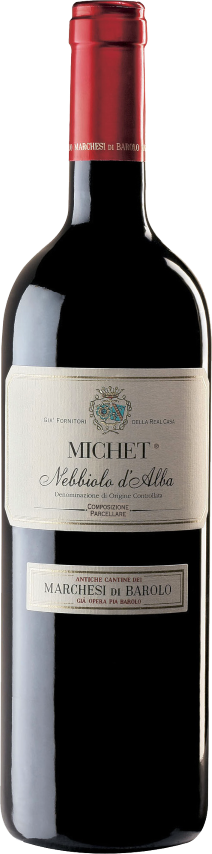 Nebbiolo-d-Alba-Michet-Small Michet Nebbiolo d'Alba 2021
