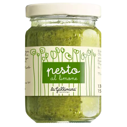 La Gallinara Pesto al Limone