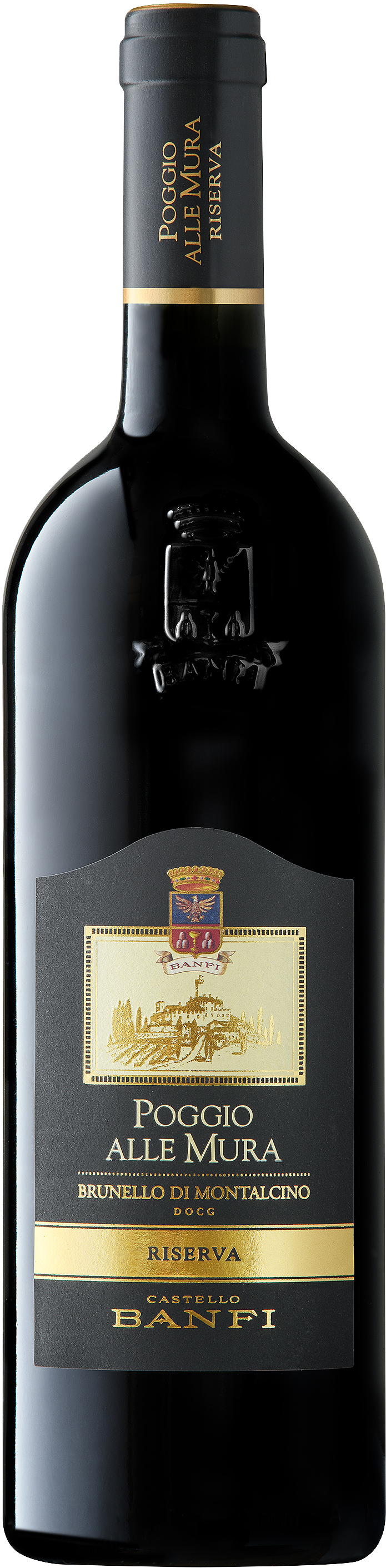 Poggio-alle-Mura-Riserva Poggio alle Mura Brunello di Montalcino Riserva DOCG 2015