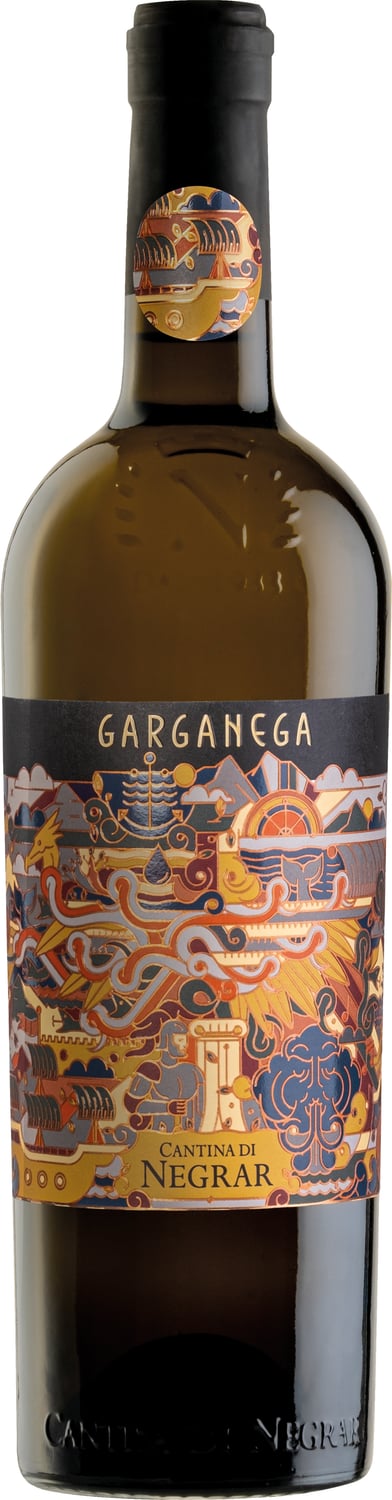 Il-Viaggio-Garganega Garganega Bianco Veneto IGT 2021