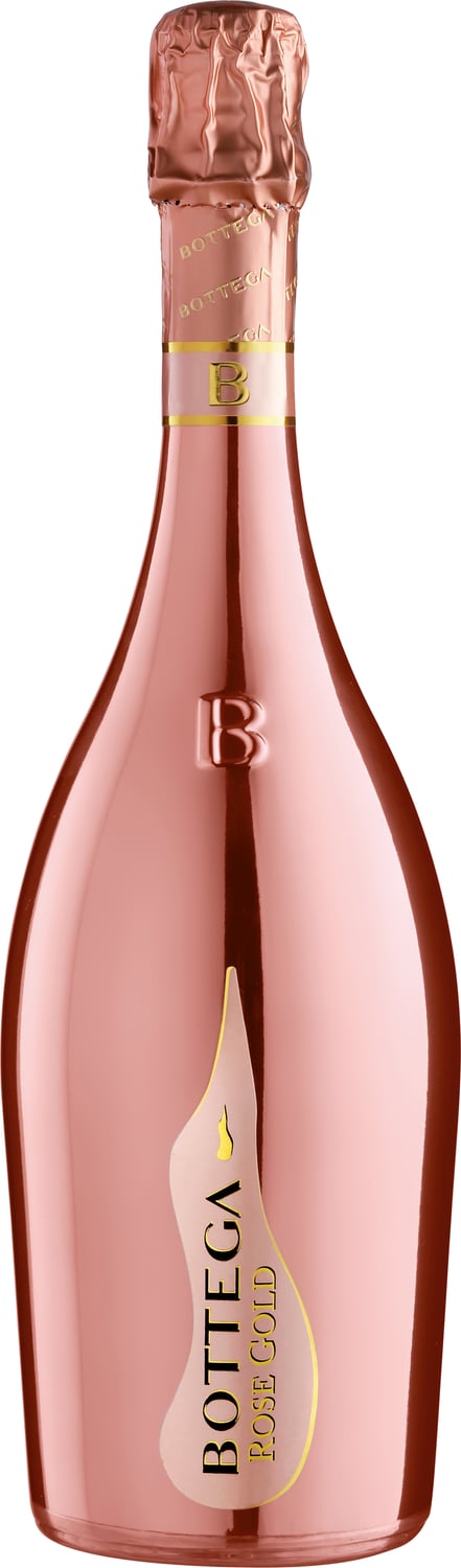 Bottega-Rose-Gold Rosé Gold